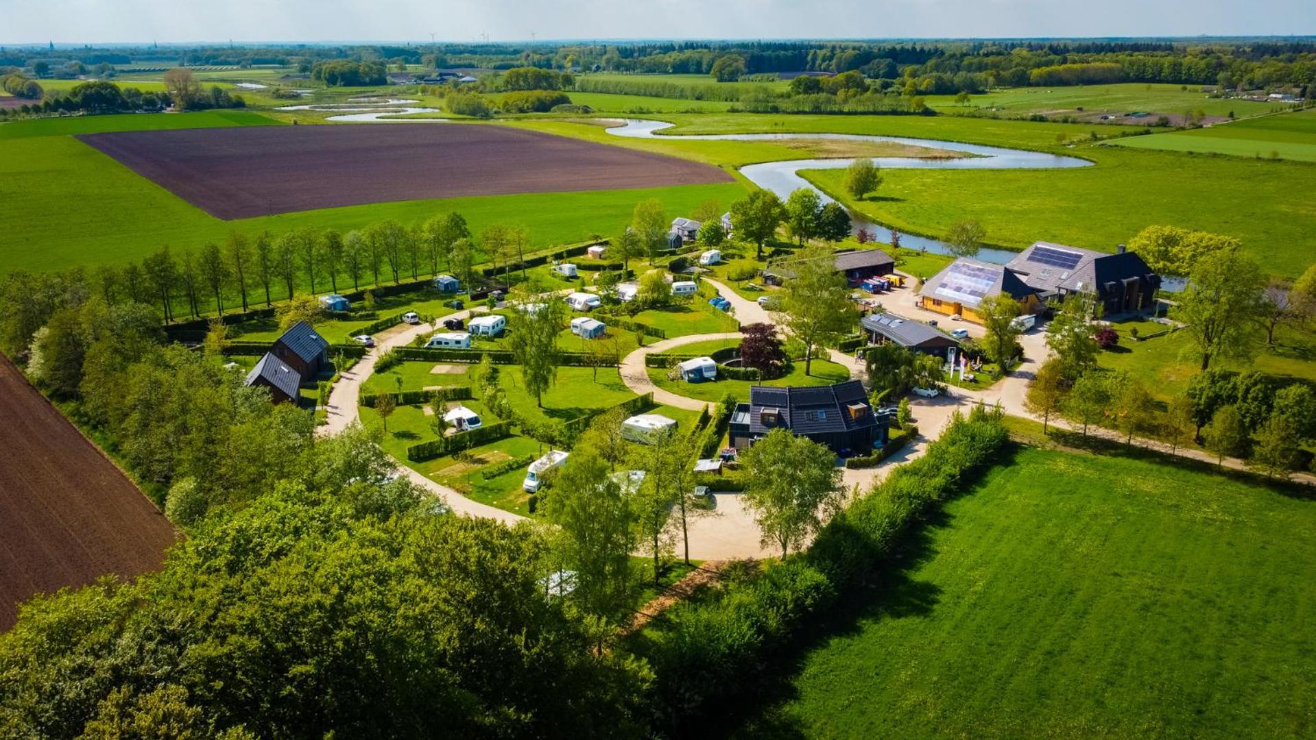 Eco Holiday Home Almen Exterior foto